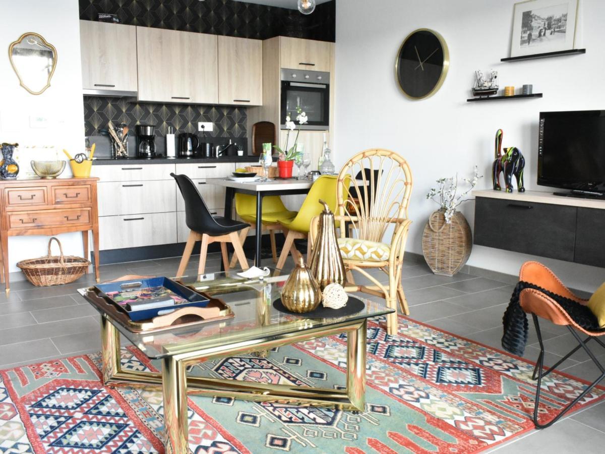 Appartement La Rochelle, 2 Pieces, 2 Personnes - Fr-1-535-10 La Rochelle  Luaran gambar