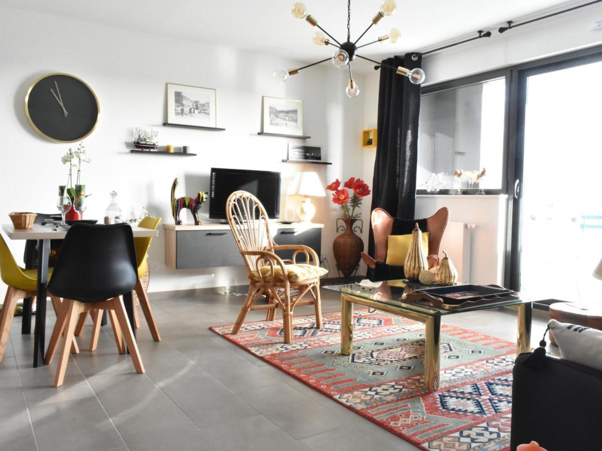 Appartement La Rochelle, 2 Pieces, 2 Personnes - Fr-1-535-10 La Rochelle  Luaran gambar