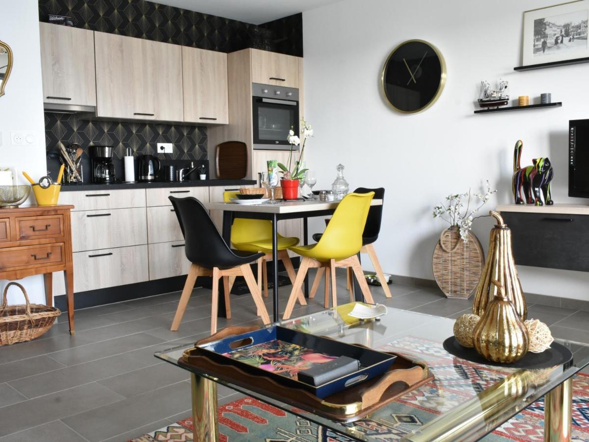 Appartement La Rochelle, 2 Pieces, 2 Personnes - Fr-1-535-10 La Rochelle  Luaran gambar