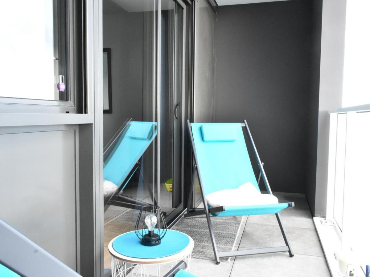 Appartement La Rochelle, 2 Pieces, 2 Personnes - Fr-1-535-10 La Rochelle  Luaran gambar