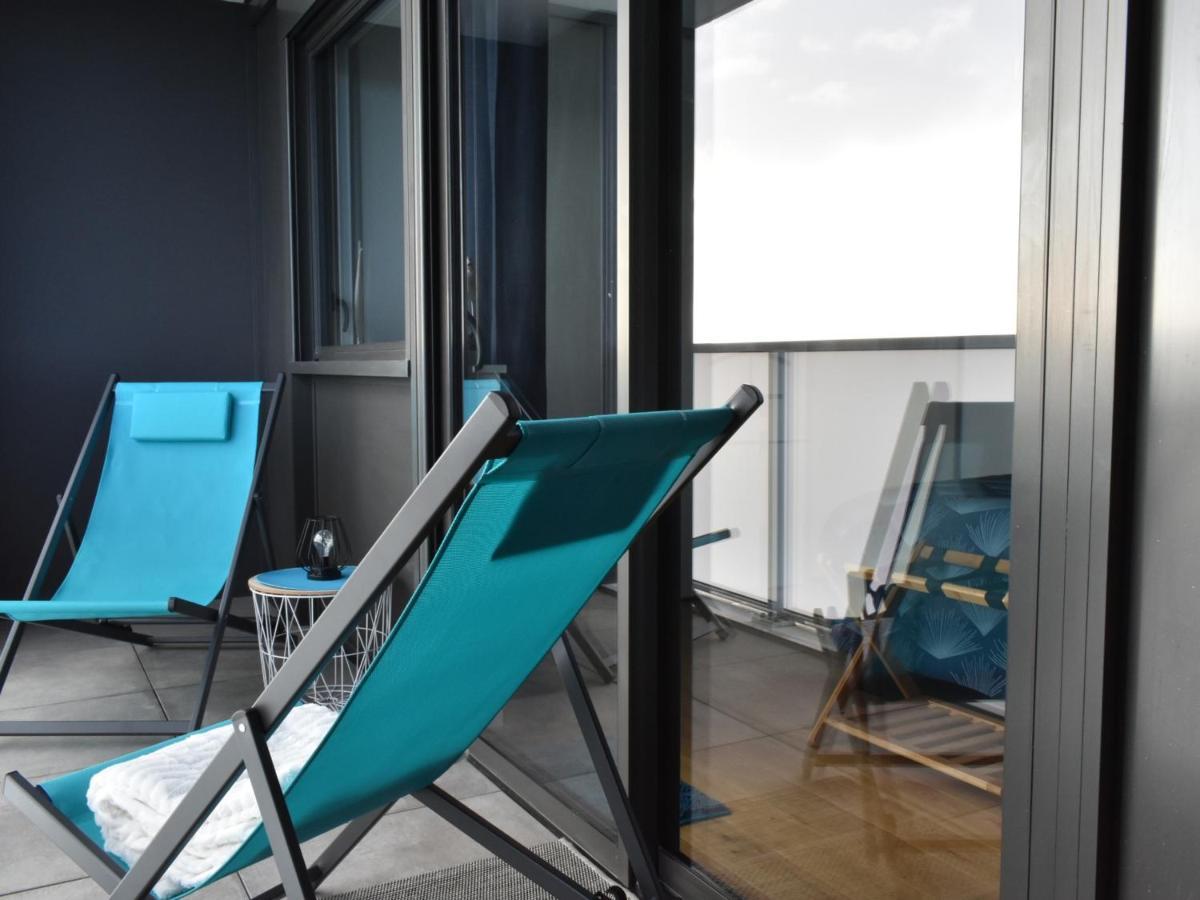 Appartement La Rochelle, 2 Pieces, 2 Personnes - Fr-1-535-10 La Rochelle  Luaran gambar